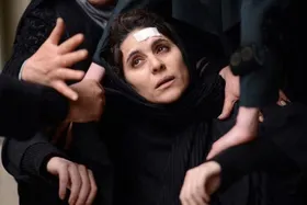 نسخه فیلم &laquo;خط فرضی&raquo; هم لو رفت؟