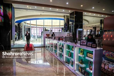 افتتاح پردیس سینمایی مهر کوهسنگی در مشهد