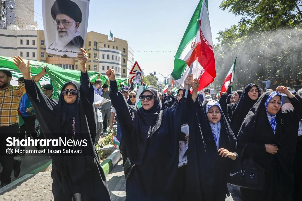 نامه جمعی از بانوان به رهبر انقلاب؛ قیام زنان ایرانی علیه تعلیق زندگی