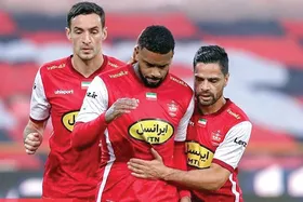 پیروزی مشابه استقلال و پرسپولیس در هفته نهم لیگ برتر
