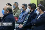 گزارشی از مراسم نکوداشت عباسعلی سپاهی یونسی، شاعر خراسانی