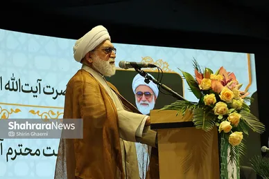 گزارش تصویری | آیین اختتامیه چهلمین کنفرانس بین‌المللی وحدت اسلامی