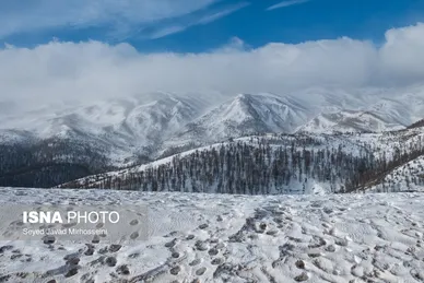 ایران زیباست | طبیعت زیبای رضوانشهر