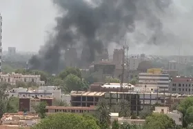 شکست آتش بس در سودان| افزایش درگیری&zwnj;ها در اطراف کاخ ریاست جمهوری
