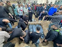 نوه دیگر اسماعیل هنیه بر اثر شدت جراحات به شهادت رسید