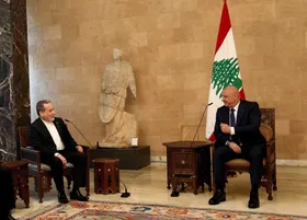 عراقچی: فصلی نوین در روابط تاریخی ایران و لبنان گشوده شده است