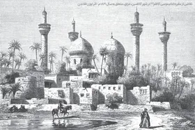 &laquo;فروبرنده خشمی&raquo; که &laquo;باب&zwnj;الحوائج&raquo; است