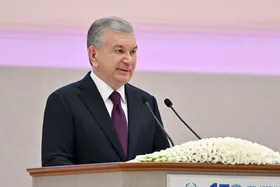 تأکید رئیس&zwnj;جمهور ازبکستان بر تداوم تعامل سازنده با افغانستان