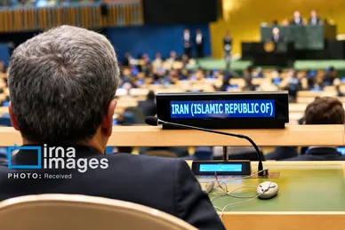 گزارش تصویری | حضور رئیس‌جمهور در مجمع عمومی سازمان ملل