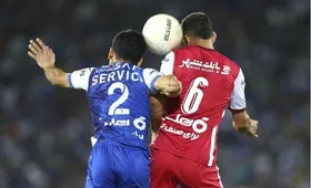 دربی ۱۰۲ عقب نمی&zwnj;افتد| پرسپولیس با یک بازی کمتر مقابل استقلال