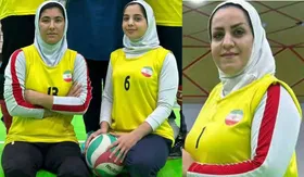 ملی&zwnj;پوشان مشهدی والیبال نشسته عازم قزاقستان خواهند شد