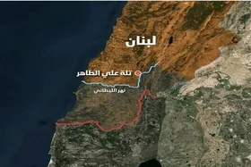 اسرائیل مدعی تسلط بر ارتفاعات علی الطاهر در جنوب لبنان شد (۱۲ شهریور ۱۴۰۵)
