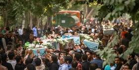 پیکر ۱۶۷ شهید تازه تفحص شده امروز وارد کشور می&zwnj;شود
