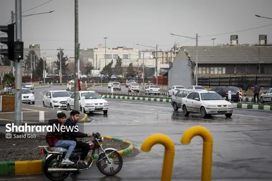 گزارش تصویری | آیین بهره‌برداری و اتصال بولوار دکتر حسابی به بزرگراه پیامبراعظم(ص)