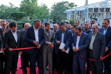  بیست و چهارمین نمایشگاه صنعت ساختمان