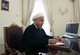 رئیس&zwnj;جمهور با تبریک روز خبرنگار: ارج نهادن خبرنگار پاسداشت حقیقت است