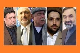گفت&zwnj;و&zwnj;گو میان جریان&zwnj;های سیاسی افغانستان، راه&zwnj;حل بحران در این کشور