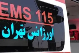 جزییات سقوط آسانسور در تهران (۷ مهر ۱۴۰۵)