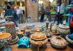 وام ۲۰ میلیون تومانی خرید صنایع&zwnj;دستی+ جزئیات