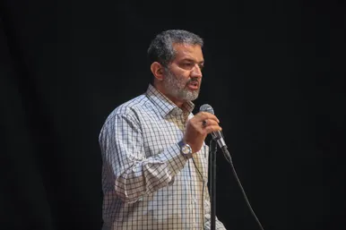 سلسه نشست های راهبردی تشکل های مردمی وانقلابی مشهد مقدس 