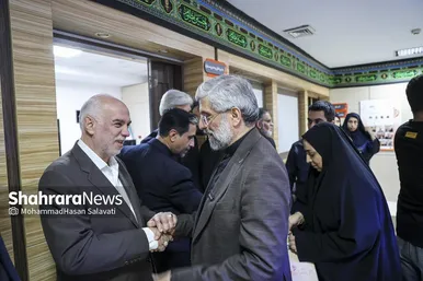 گزارش تصویری | بازدید مدیران استانی و شهری از موسسه فرهنگی شهرآرا به مناسبت روز خبرنگار - ۱
