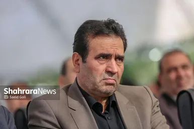 گزارش تصویری | آیین رونمایی از ماشین‌آلات پیشرفته تراش و اجرای آسفالت و بهره‌برداری از کارخانه تولید قیر امولسیون در مشهد