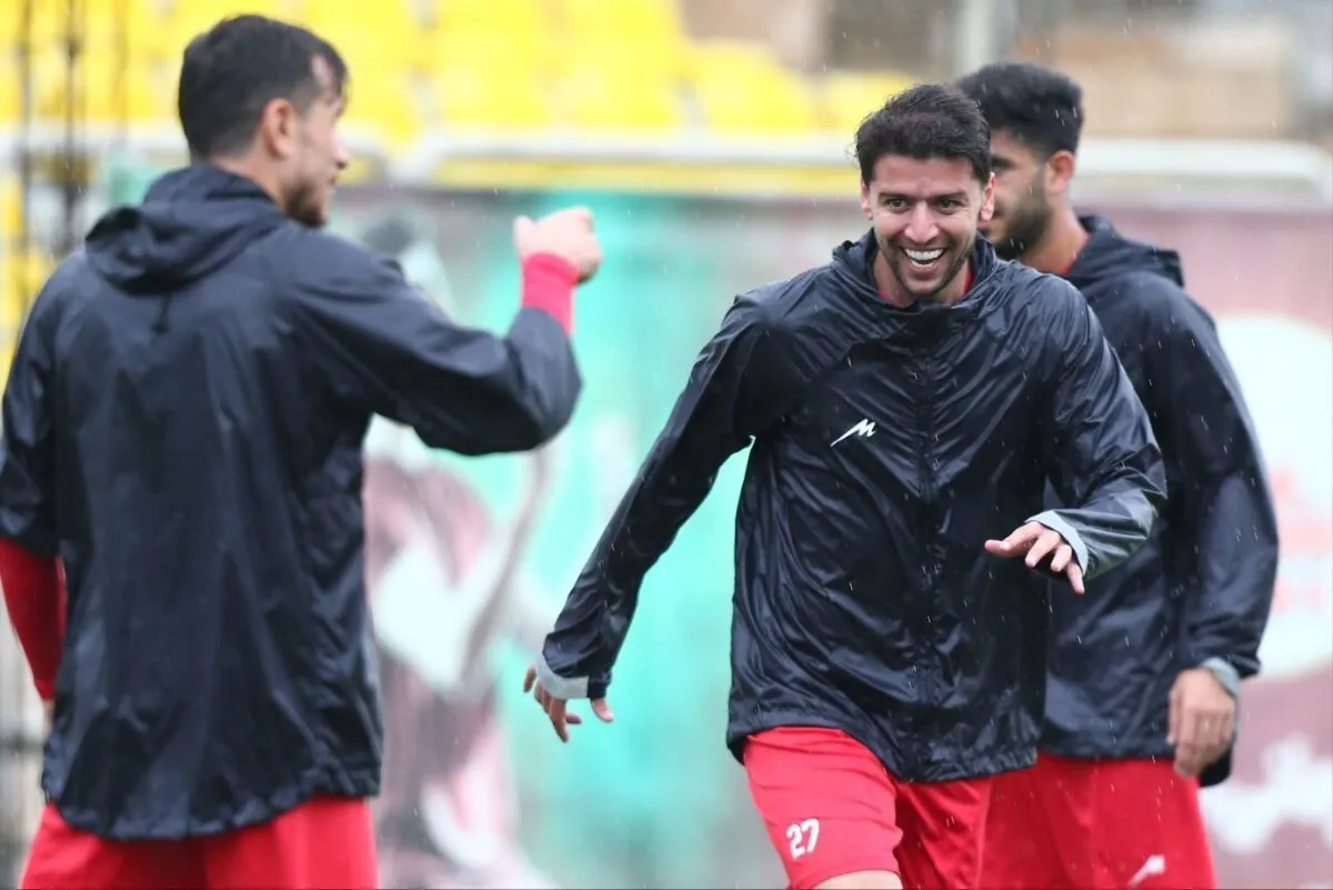 سعید مهری در لیست مازاد رسانه رسمی پرسپولیس!