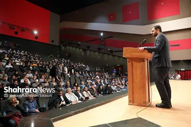 مراسم افتتاحیه فیلم 