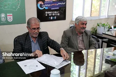 روز پایانی ثبت نام کاندیداهای انتخابات هیات فوتبال خراسان رضوی