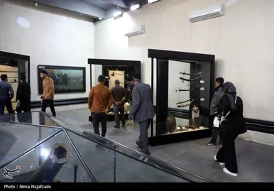 نوروزگردی | باغ نادری - مشهد