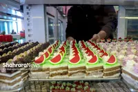 نرخ انواع شیرینی در آستانه نوروز ۱۴۰۴ در مشهد اعلام شد