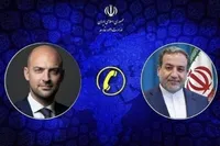 عراقچی مواضع صریح ایران برای پایان جنگ را به اطلاع فرانسه رساند