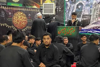 عکس‌هایی از محرم ۱۴۰۳ در شهر‌های مختلف افغانستان