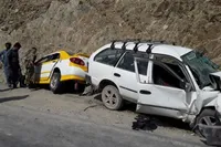 ۸۰ حادثه رانندگی در تعطیلات عید قربان در افغانستان ۲۷ کشته و ۱۲۳ زخمی برجای گذاشت