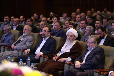  مراسم افتتاح طرح سراسری دیدار