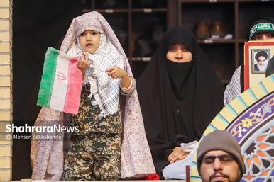 همایش حوزویان در پاسخ به اهانت نشریه فرانسوی