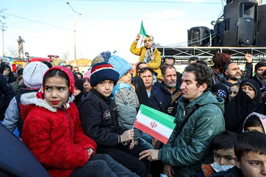 اجتماع بزرگ فرزندان حاج قاسم