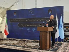 بهره&zwnj;برداری از پل دوم و اصلاح هندسی ورودی جاده سرخس به مشهد با هدف سامان&zwnj;دهی ترافیک
