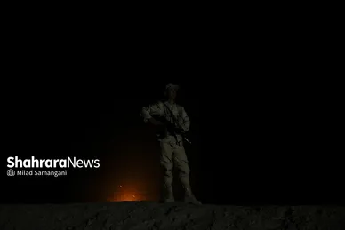 به افق مرز