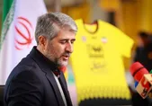 شوک به سپاهان پیش از آغاز فصل| مدیرعامل طلایی‌پوشان رفت!