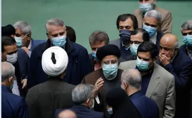 رئیسی فردا (۱۶ آذرماه ۱۴۰۱) برای دفاع از مهرداد بذرپاش به مجلس می&zwnj;رود