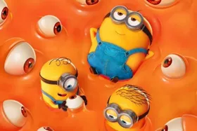 انیمیشن &laquo;مینیون&zwnj;ها و هیولاها&raquo; (Minions and Monsters) در جمع پرفروش&zwnj;های گیشه