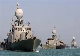 بازگشت ناوگروه ۹۰ ارتش پس از ۸۴ روز دریانوردی به کشور