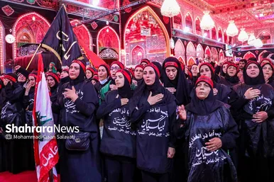 اربعین حسینی در کربلای معلی