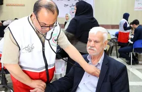 آمادگی ۲ مرکز درمانی هلال&zwnj;احمر برای خدمت&zwnj;رسانی به زائران حج در مدینه