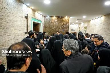 گزارش تصویری |  افتتاحیه پانزدهمین جشنواره مردمی فیلم عمار در مشهد
