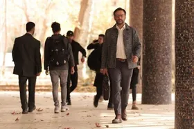 &laquo;روایت ناتمام سیما&raquo; اثر جدید علیرضا صمدی