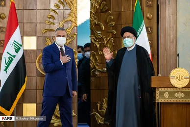 سفر نخست وزیر عراق به ایران