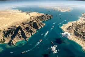 بغداد: از پرداخت عوارض در تنگه هرمز مستثنی هستیم