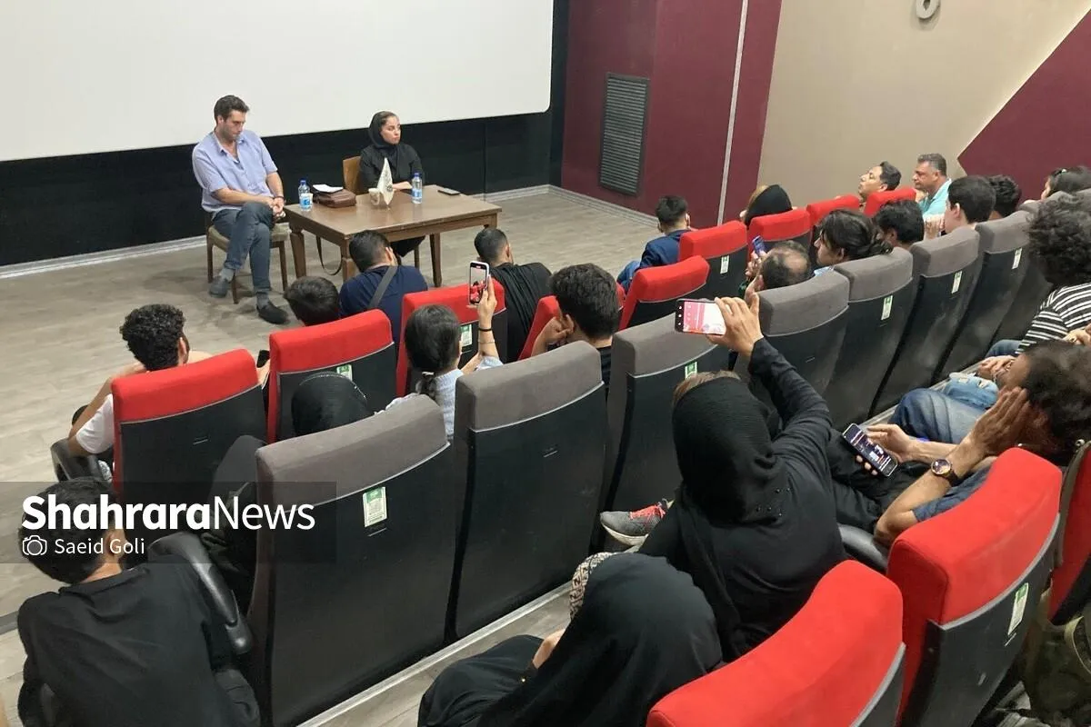 طراوت بازی | مروری بر نشست تخصصی بازیگری در فیلم کوتاه، در مشهد